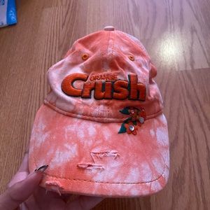 Orange Crush Hat